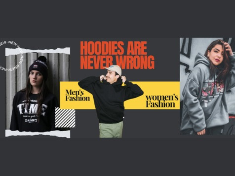 The Ultimate Comfort Drop – Why Comfrt Hoodies Are Your New Everyday Essential